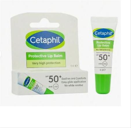 Cetaphil Protective Lip Balm SPF50+ 8ml