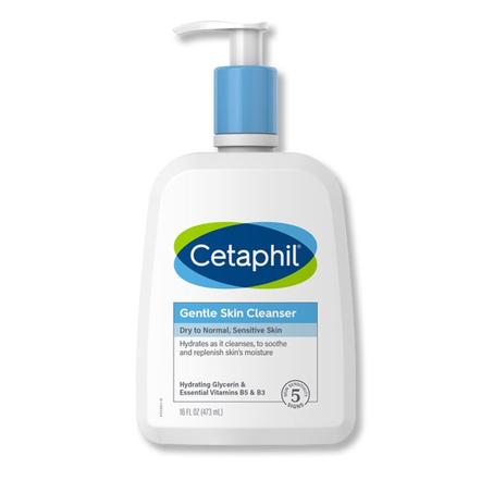 Lotion Nettoyante Hydratante - Cetaphil - 500ml