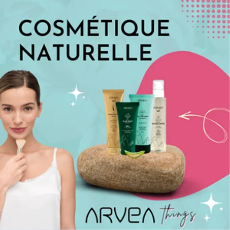 COSMÉTIQUE NATURELLE