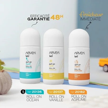 Stick Deodorant / مزيل العرق