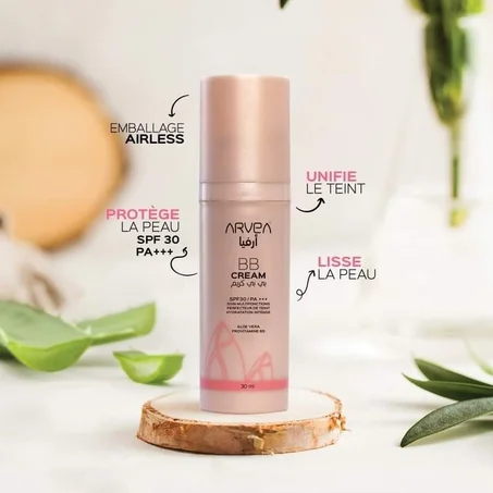 BB Cream Arvea