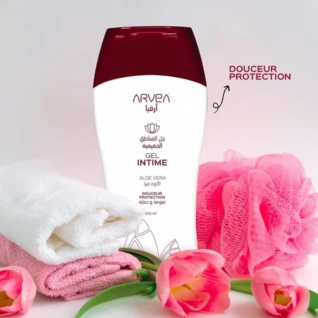 Gel intime Arvea / هلام المناطق الحميمة