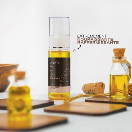 Huile d'argan / زيت الأرغان