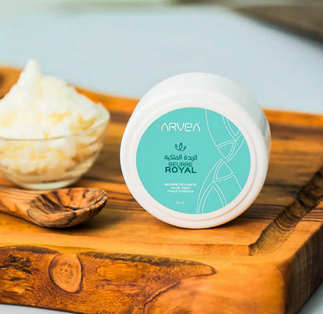 Beurre Royal / الــزبـدة الملكية