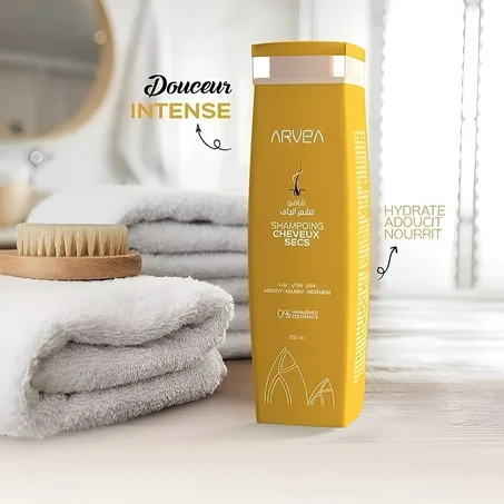 Shampoing Cheveux Secs / شامبو للشعر الجاف