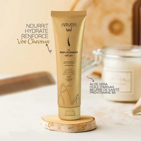 Oil Replacement Arvea / بديل الزيت