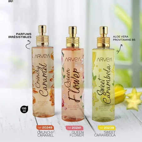 Body Splash / معطر الجسم