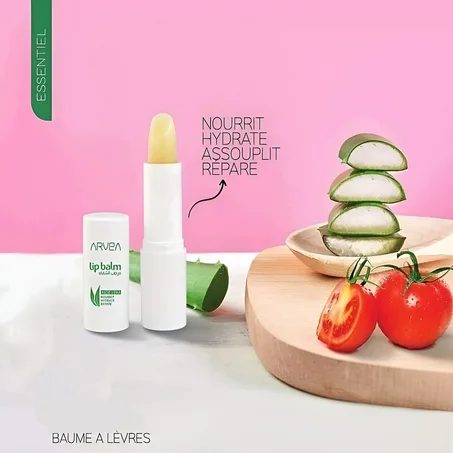 Baume à Lèvres / مرطب الشفاه