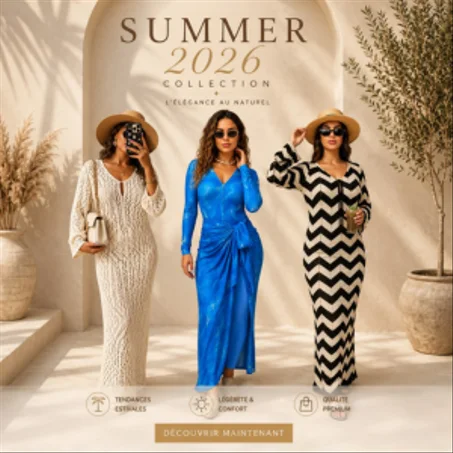 SUMMER 2026