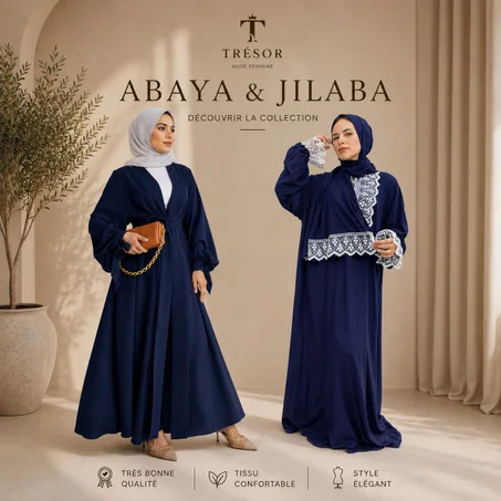 Abaya & jilaba