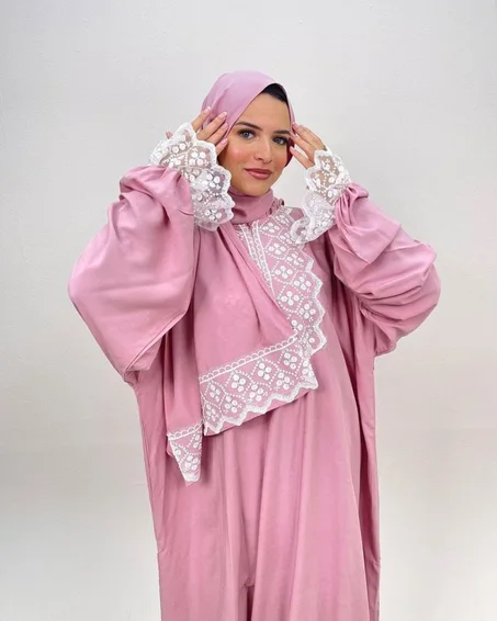ROBE LONGUE