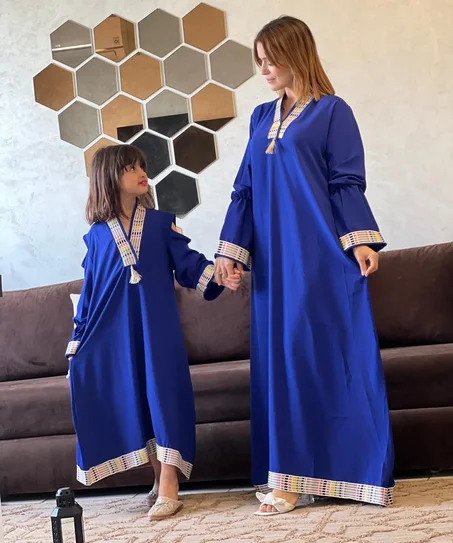 Robe moderne