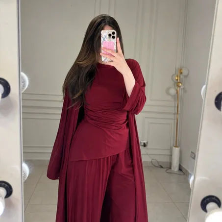 ✨Ensemble Elégance 3Pcs ✨