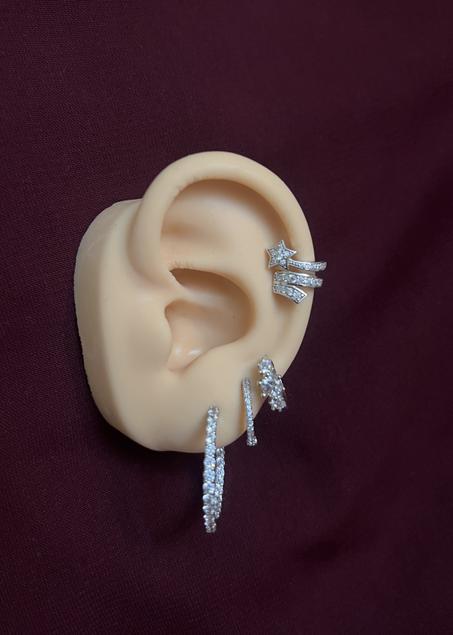 Boucles d'oreilles