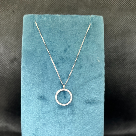 Collier en Argent 925