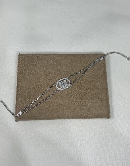 Gourmette en Argent 925