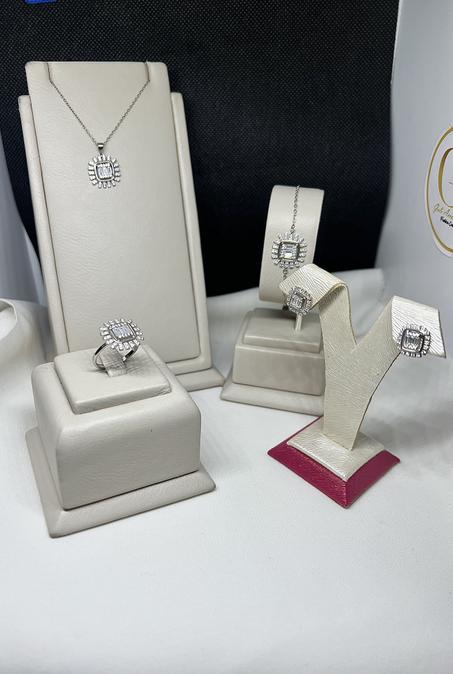 Ensemble en Argent 925