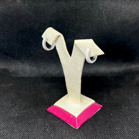 Boucles en Argent 925