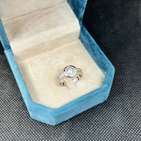 Bague en Argent 925