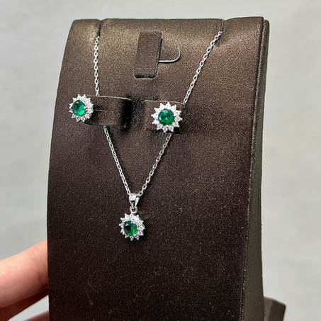 Ensemble en Argent 925