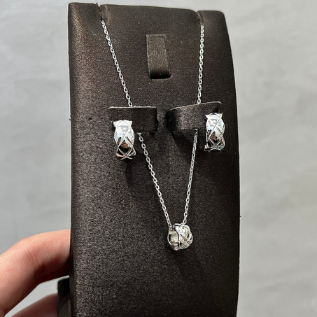 Ensemble en Argent 925