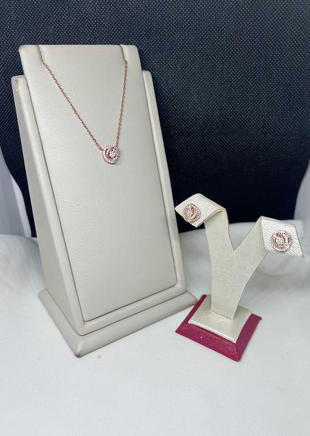 Ensemble en Argent 925