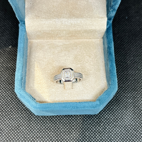Bague en Argent 925