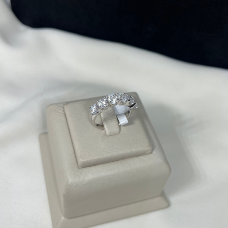 Bague Alliance en Argent 925