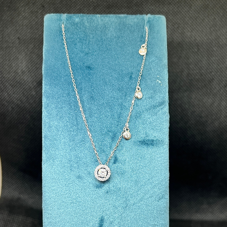 Collier en Argent 925