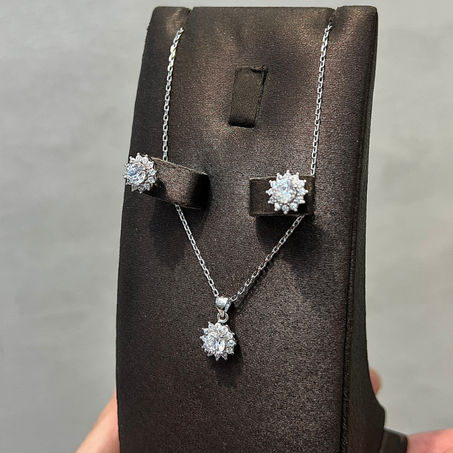 Ensemble en Argent 925