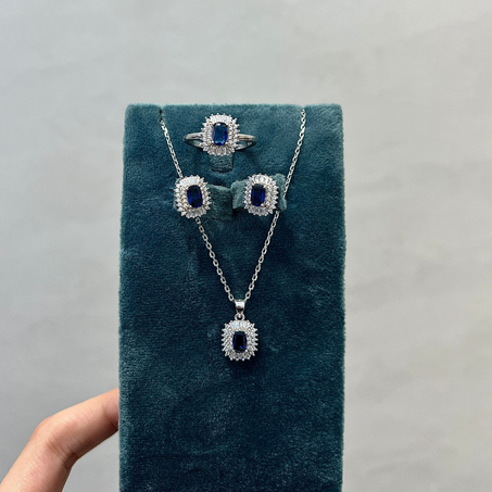 Ensemble en Argent 925