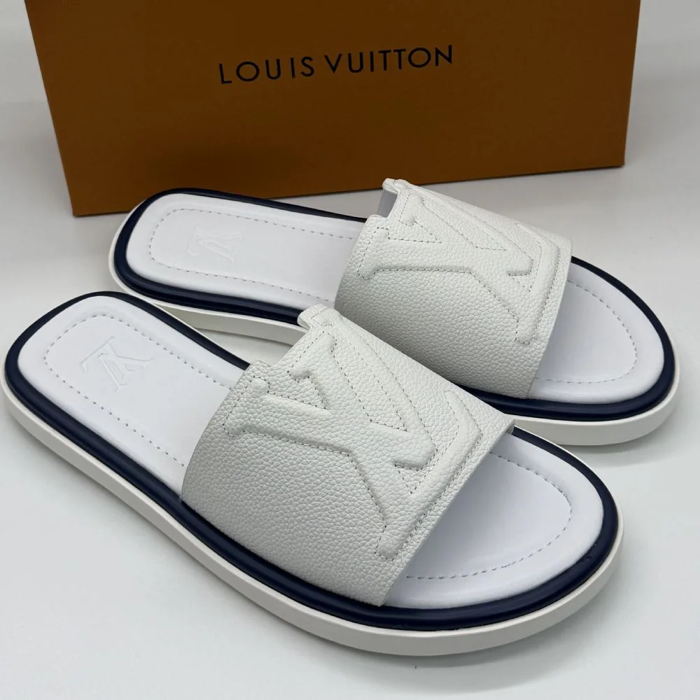 Sandale L.V Portofino White