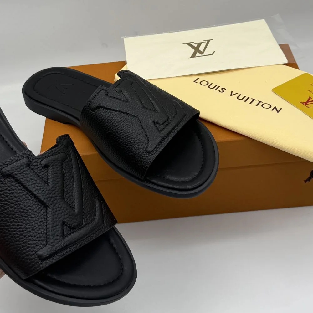 Sandale L.V Portofino Black