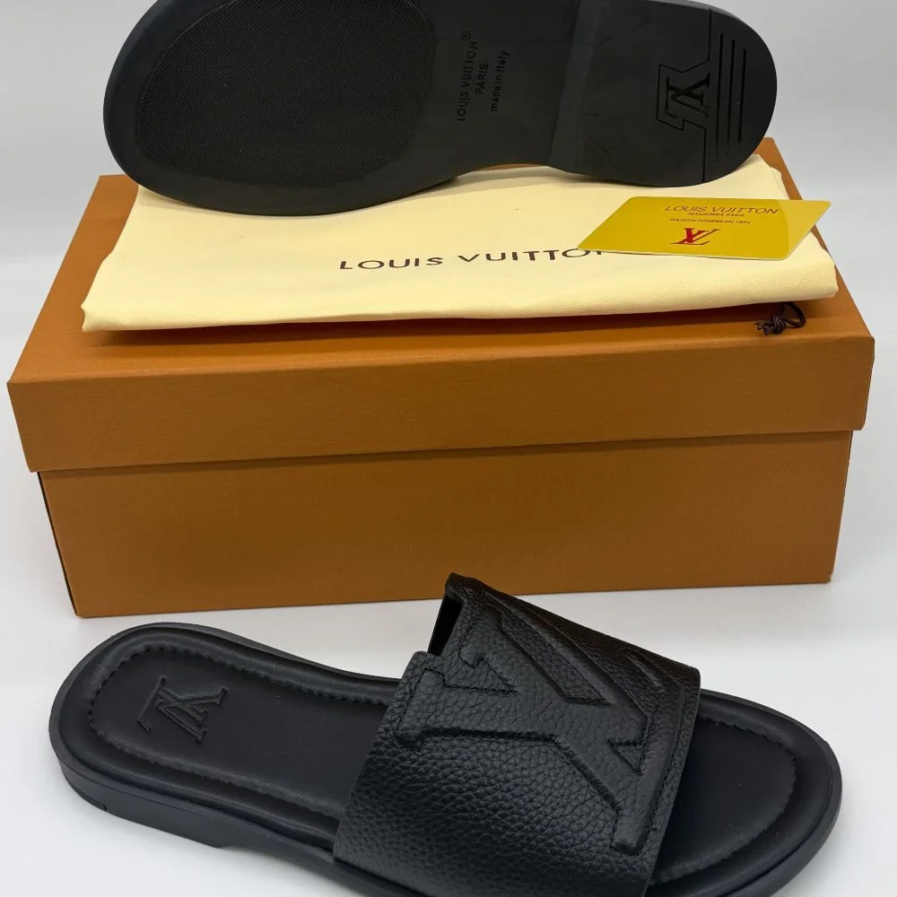 Sandale L.V Portofino Black
