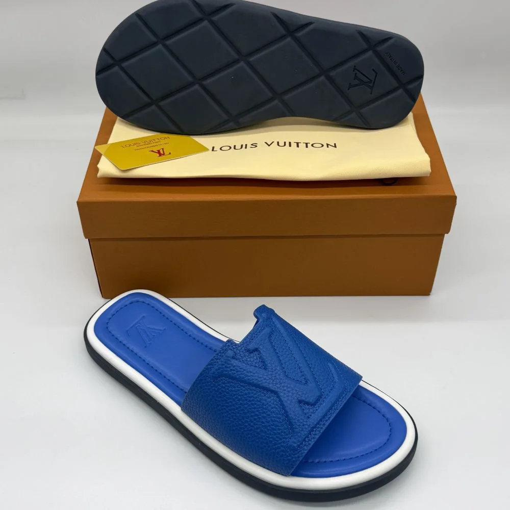 Sandale L.V Portofino Blue