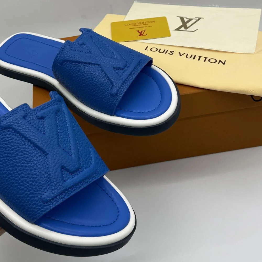Sandale L.V Portofino Blue
