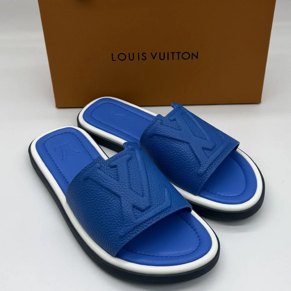 Sandale L.V Portofino Blue