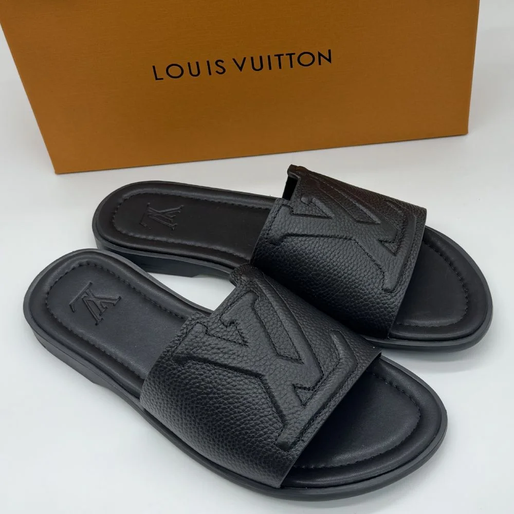 Sandale L.V Portofino Black