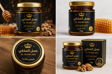 👑 عسل المملكي الأصلي 👑 استعد نشاطك وحيويتك مع تركيبة طبيعية مميزة
