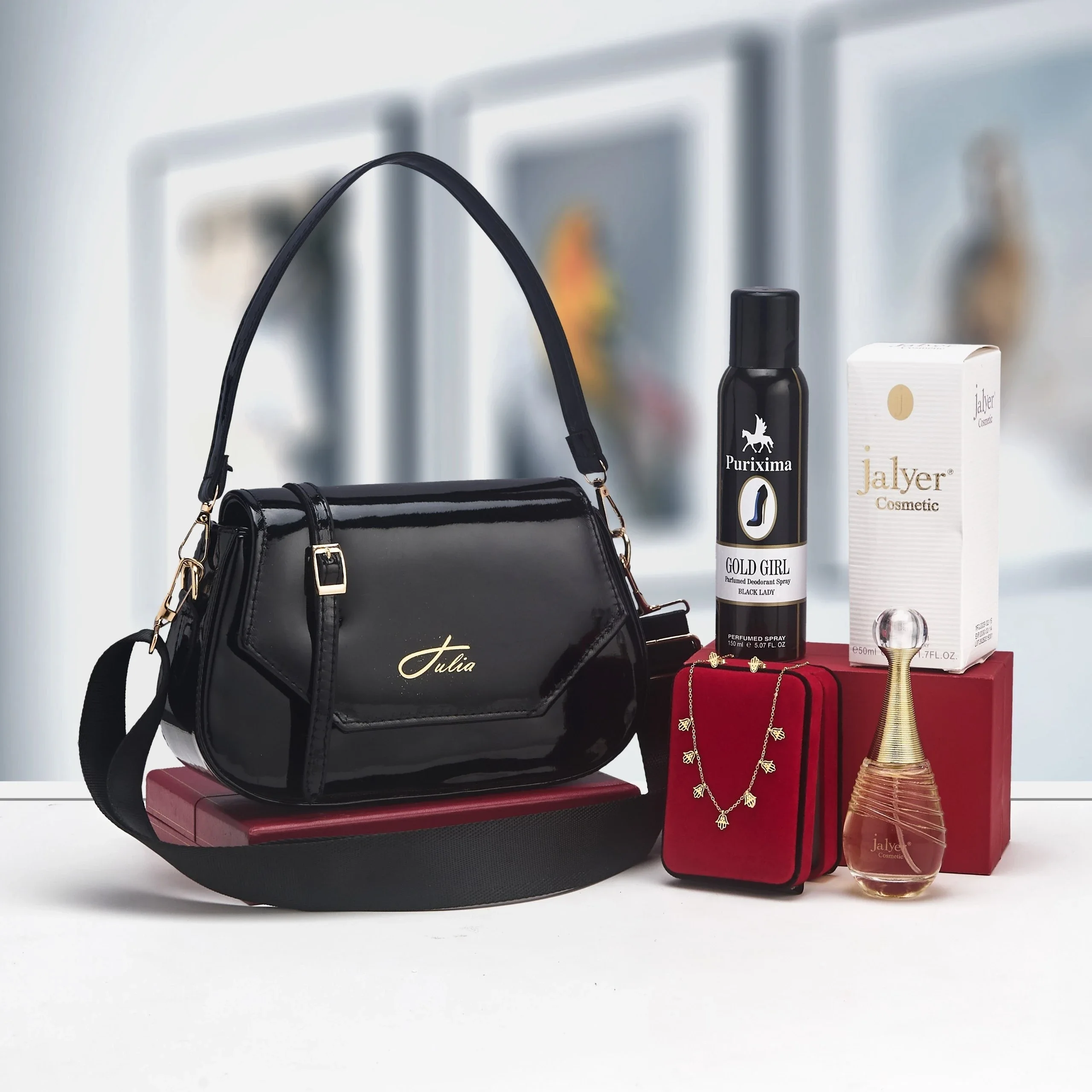 Pack lilia 5 pc