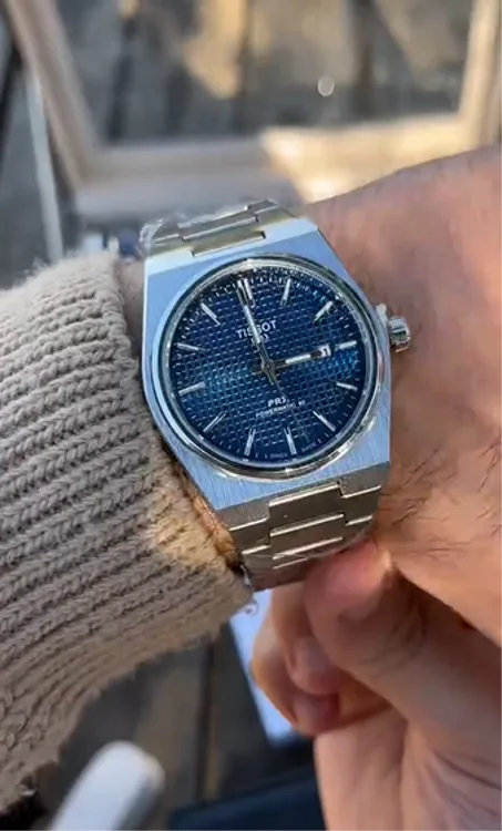 watch Tissot 1853 PRX