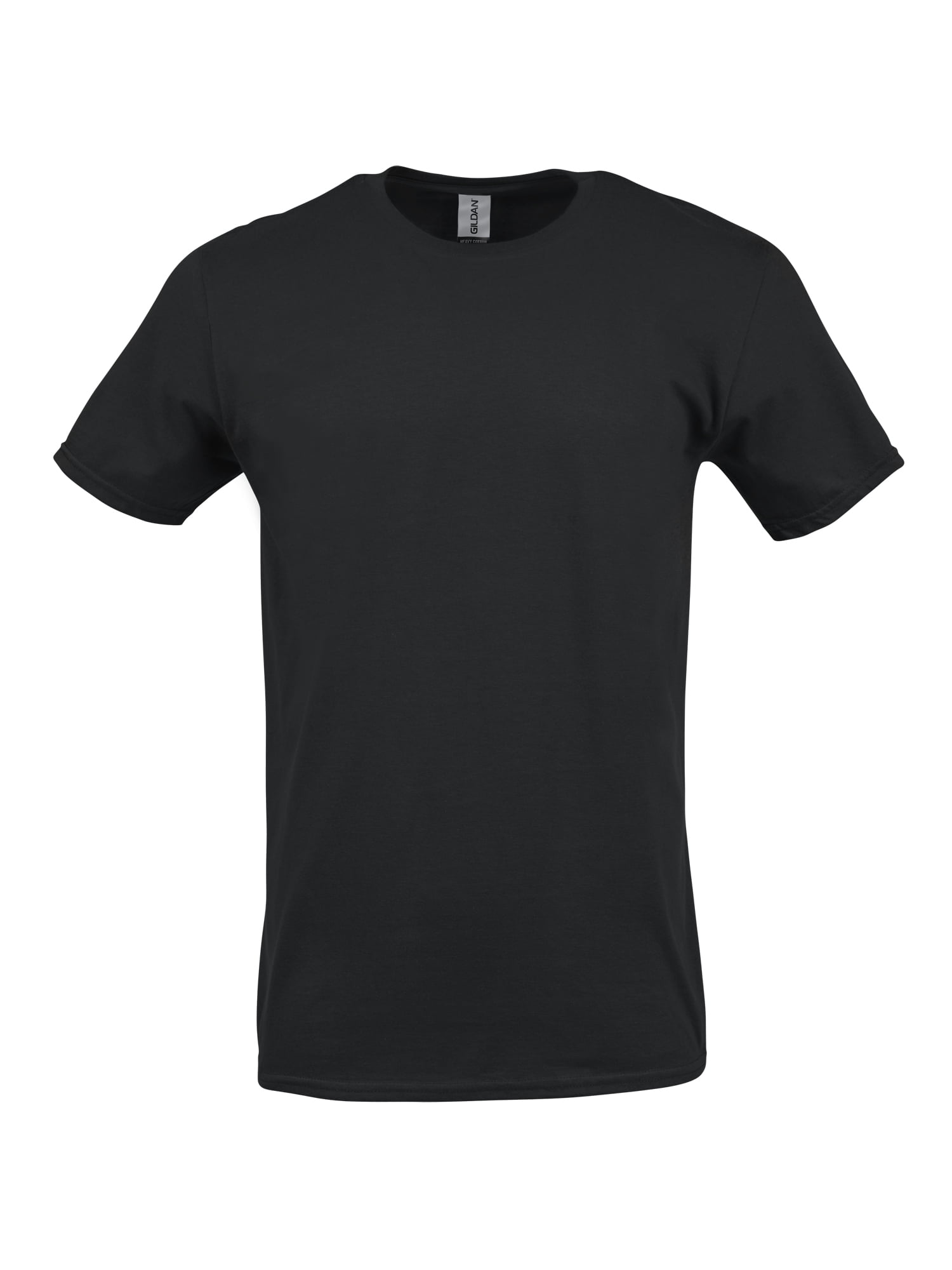 Black Gildan® Ultra Cotton® 100% Cotton T-Shirt