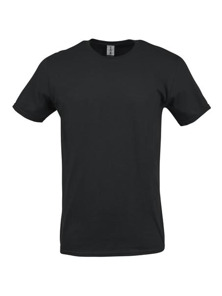 Black Gildan® Ultra Cotton® 100% Cotton T-Shirt