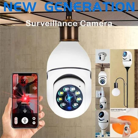 كاميرا وايفاي دكية wifi smart camera