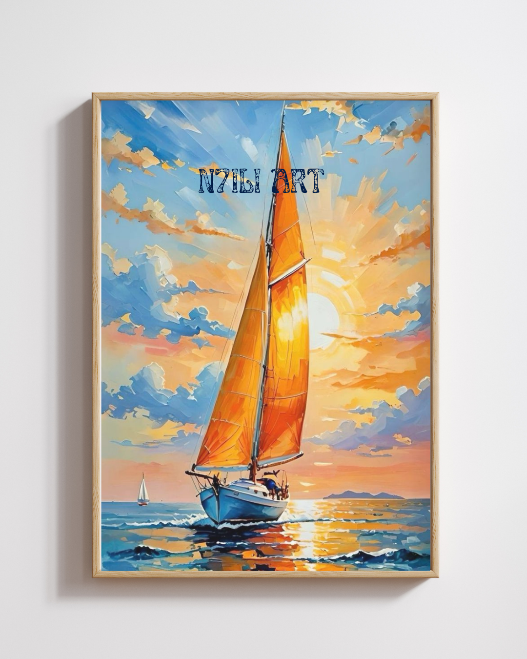 Bateau à voile