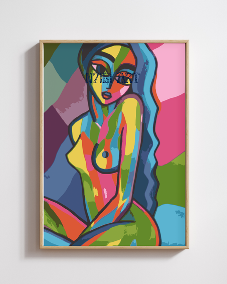 La reina