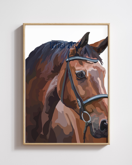 Reeves horse
