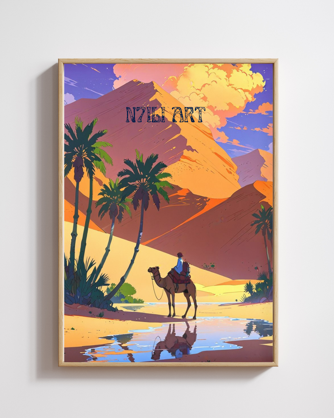 Desert view