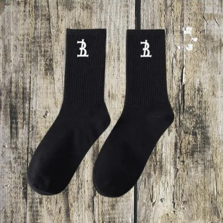 chaussette noire