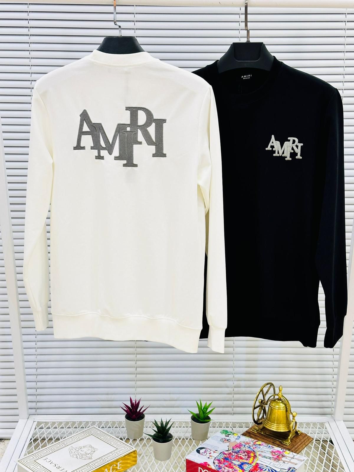 SUDADERA AMIRI